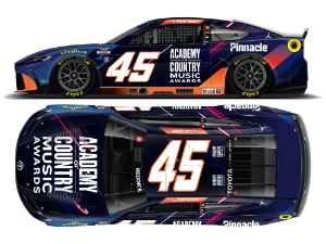 *Preorder* Tyler Reddick 2026 Academy of Country Music Awards 1:64 Nascar Diecast Tyler Reddick, Nascar Diecast, 2026 Nascar Diecast, 1:64 Scale Diecast,
