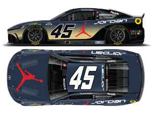 *Preorder* Tyler Reddick 2026 Jordan Brand Phoenix 1:24 Color Chrome Nascar Diecast Tyler Reddick, Nascar Diecast, 2026 Nascar Diecast, 1:24 Scale Diecast