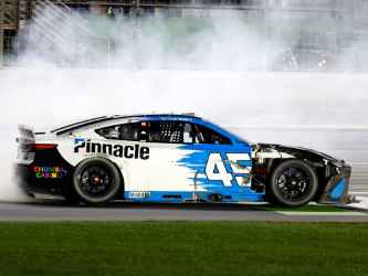 *Preorder* Tyler Reddick 2026 Pinnacle / Atlanta 2/22 Race Win 1:24 Nascar Diecast Tyler Reddick, Nascar Diecast, 2026 Nascar Diecast, 1:24 Scale Diecast