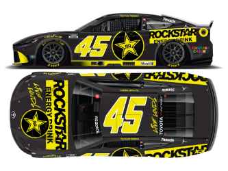 *Preorder* Tyler Reddick 2026 Rockstar Energy 1:24 Nascar Diecast (DRIVER NAME), Nascar Diecast, 2026 Nascar Diecast, 1:24 Scale Diecast