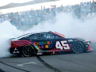 *Preorder* Tyler Reddick Autographed 2026 Chumba Casino COTA 3/1 Race Win 1:24 Nascar Diecast Tyler Reddick, Nascar Diecast, 2026 Nascar Diecast, 1:24 Scale Diecast