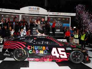 *Preorder* Tyler Reddick Autographed 2026 Chumba Casino / Daytona 500 2/15/26 Race Win 1:24 Nascar Diecast Tyler Reddick, Nascar Diecast, 2026 Nascar Diecast, 1:24 Scale Diecast