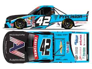 *Preorder* Tyler Reif 2026 Precision Vehicles Logistics 1:64 Nascar Diecast Tyler Reif, Nascar Diecast, 2026 Nascar Diecast, 1:64 Scale Diecast,