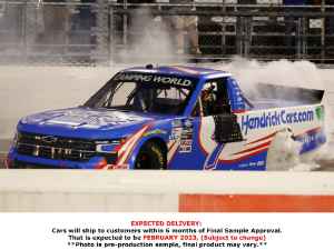 *CANCELLED*  William Byron 2022 HendrickCars.com Martinsville 4/7 Race Win 1:64 Nascar Diecast William Byron, Race Win, Nascar Diecast, 2022 Nascar Diecast, 1:64 Scale Diecast, pre order diecast
