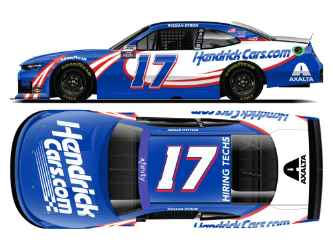 *CANCELLED* William Byron 2024 Hendrickcars.com 1:64 Nascar Diecast - Xfinity Series William Byron, Nascar Diecast, 2024 Nascar Diecast, 1:24 Scale Diecast