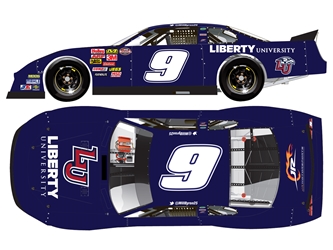 *Preorder* William Byron 2024 Liberty University 1:24 Late Model Stock Car Diecast William Byron, Late Model Stock Car Diecast, 2024 Nascar Diecast, 1:24 Scale Diecast