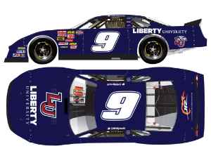 *CANCELLED* William Byron 2024 Liberty University 1:24 Late Model Stock Car Diecast William Byron, Late Model Stock Car Diecast, 2024 Nascar Diecast, 1:24 Scale Diecast