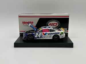 William Byron 2024 Valvoline Roval 1:24 Nascar Diecast William Byron, Nascar Diecast, 2024 Nascar Diecast, 1:24 Scale Diecast