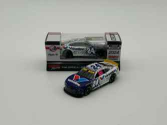 William Byron 2024 Valvoline Roval 1:64 Nascar Diecast William Byron, Nascar Diecast, 2024 Nascar Diecast, 1:64 Scale Diecast,