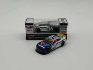William Byron 2024 Valvoline Roval 1:64 Nascar Diecast William Byron, Nascar Diecast, 2024 Nascar Diecast, 1:64 Scale Diecast,