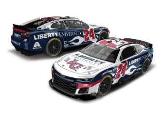 *CANCELLED* William Byron 2025 Liberty University 1:64 Nascar Diecast William Byron, Nascar Diecast, 2025 Nascar Diecast, 1:64 Scale Diecast,