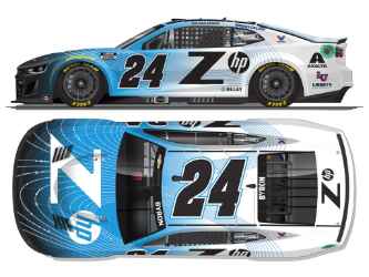 *CANCELLED* William Byron 2025 Z BY HP 1:64 Nascar Diecast William Byron, Nascar Diecast, 2025 Nascar Diecast, 1:64 Scale Diecast,