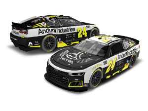 *Preorder* William Byron 2026 Anduril Industries 1:24 Nascar Diecast William Byron, Nascar Diecast, 2026 Nascar Diecast, 1:24 Scale Diecast