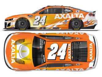 *Preorder* William Byron 2026 Axalta Color of the Year 1:24 Galaxy Color Nascar Diecast William Byron, Nascar Diecast, 2026 Nascar Diecast, 1:24 Scale Diecast
