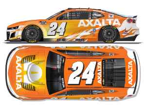 *Preorder* William Byron 2026 Axalta Color of the Year 1:64 Nascar Diecast William Byron, Nascar Diecast, 2026 Nascar Diecast, 1:64 Scale Diecast,