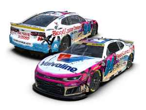 *Preorder* William Byron 2026 Blood Cancer United 1:64 Nascar Diecast William Byron, Nascar Diecast, 2026 Nascar Diecast, 1:64 Scale Diecast,