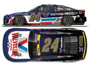 *Preorder* William Byron 2026 Valvoline Restore & Protect 1:64 Nascar Diecast   William Byron, Nascar Diecast, 2026 Nascar Diecast, 1:64 Scale Diecast,
