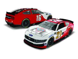 *CANCELLED* Wood Brothers Racing 2025 75th Anniversary Fantasy 1:64 Nascar Diecast Wood Brothers Racing, Nascar Diecast, 2025 Nascar Diecast, 1:64 Scale Diecast,