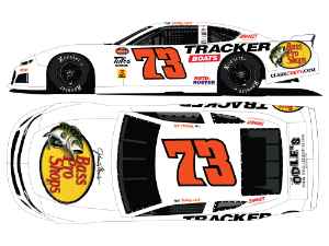 *Preorder* Wyatt Miller Autographed 2026 Bass Pro Shops 1:24 Late Model Diecast Wyatt Miller, Nascar Diecast, 2026 Nascar Diecast, 1:24 Scale Diecast, Autographed