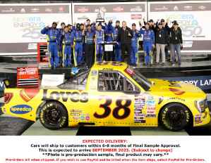 *CANCELLED* Zane Smith 2023 Love's Travel Stops Daytona 2/17 Race Win 1:64 Nascar Diecast Zane Smith, Nascar Diecast, 2023 Nascar Diecast, 1:64 Scale Diecast