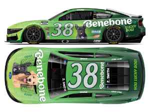 *CANCELLED* Zane Smith 2025 Benebone 1:24 Nascar Diecast Zane Smith, Nascar Diecast, 2025 Nascar Diecast, 1:24 Scale Diecast