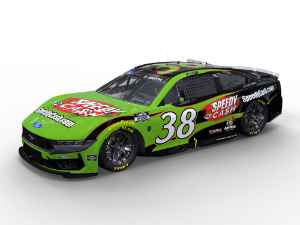 *CANCELLED* Zane Smith 2026 Speedy Cash 1:24 Color Chrome Nascar Diecast Zane Smith, Nascar Diecast, 2026 Nascar Diecast, 1:24 Scale Diecast