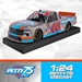 *Preorder* Thad Moffitt Autographed 2024 Petty 75 Years of Racing 1:24 + NAME ON DECKLID - T462424P75TMAUT