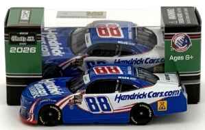 Rajah Caruth 2026 Hendrickcars.com 1:64 Xfinity Diecast Rajah Caruth, Nascar Diecast, 2026 Nascar Diecast, 1:24 Scale Diecast