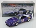 Richard Brickhouse #99 Crown Dodge 1969 Dodge Daytona 1:24 University of Racing Nascar Diecast - UR69DAYRB99
