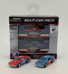 Richard & Kyle Petty "The Swap at Riverside" 1:64 1981 2 Car Set (2026 Release) Nascar Diecast Kyle Petty, Richard Petty, Nascar Diecast, 2026 Nascar Diecast, 1:64 Scale Diecast,