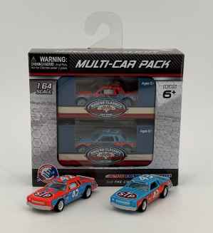 Richard & Kyle Petty "The Swap at Riverside" 1:64 1981 2 Car Set (2026 Release) Nascar Diecast Kyle Petty, Richard Petty, Nascar Diecast, 2026 Nascar Diecast, 1:64 Scale Diecast,