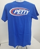 Richard Petty Motorsports Team Royal Blue Shirt Richard Petty Motorsports, Team Royal Blue Shirt