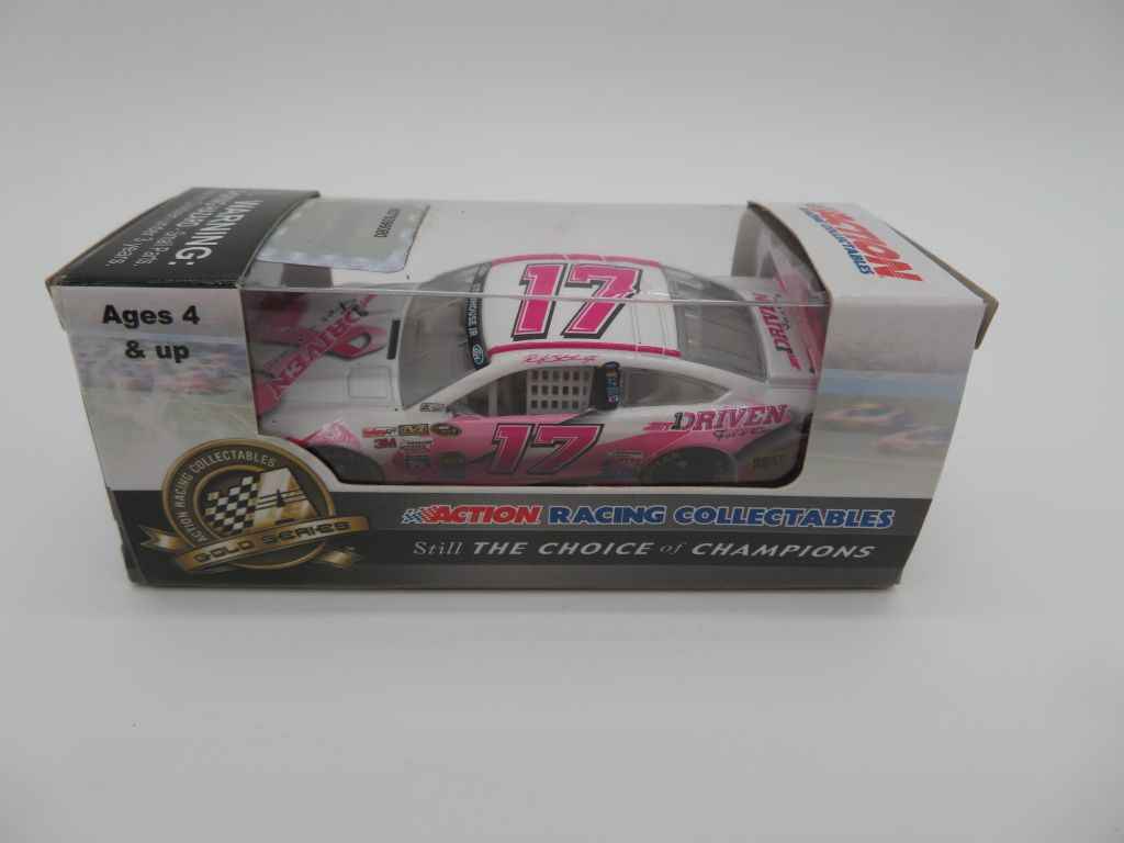 Ricky Stenhouse 2013 Driven Pink 1:64 Nascar Diecast