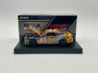 Ricky Stenhouse Jr. 2025 SunnyD 1:24 Nascar Diecast Ricky Stenhouse Jr.,  Nascar Diecast, 2025 Nascar Diecast, 1:24 Scale Diecast