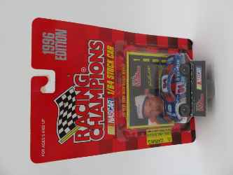Ron Barfield 1996 #94 New Holland 1:64 Racing Champions Nascar Diecast Ron Barfield 1996 #94 New Holland 1:64 Racing Champions Nascar Diecast