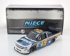 Ross Chastain 2019 J.W. Hunt / Niece 1:24 Color Chrome Nascar Diecast Ross Chastain diecast, 2019 nascar diecast, pre order diecast