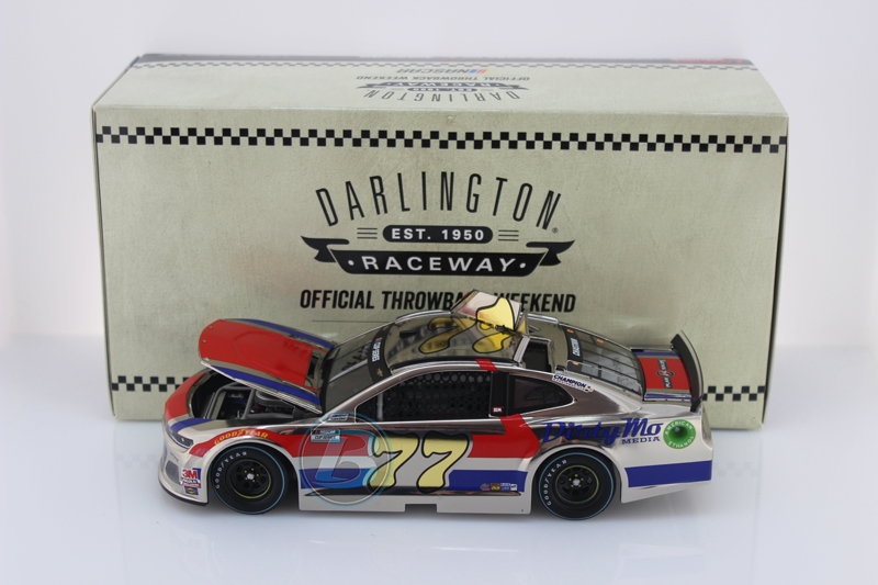 Details about   2020 ROSS CHASTAIN #77 SPIRE MOTORSPORTS DIRTY MO MEDIA DARLINGTON 1/24 IN STOCK 