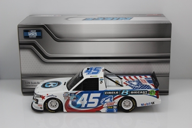 Ross Chastain 2021 CircleBDiecast.com Salutes 1:24 Nascar Diecast Ross Chastain, diecast, 2021 nascar diecast, pre order diecast