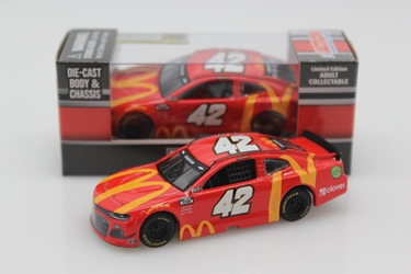 Ross Chastain 2021 McDonalds 1:64 Nascar Diecast Chassis Ross Chastain, Nascar Diecast, 2021 Nascar Diecast, 1:64 Scale Diecast,