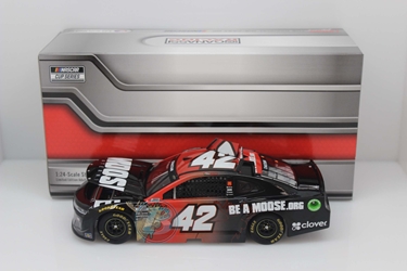 Ross Chastain 2021 The Moose Fraternity 1:24 Nascar Diecast Ross Chastain, Nascar Diecast,2021 Nascar Diecast,1:24 Scale Diecast, pre order diecast