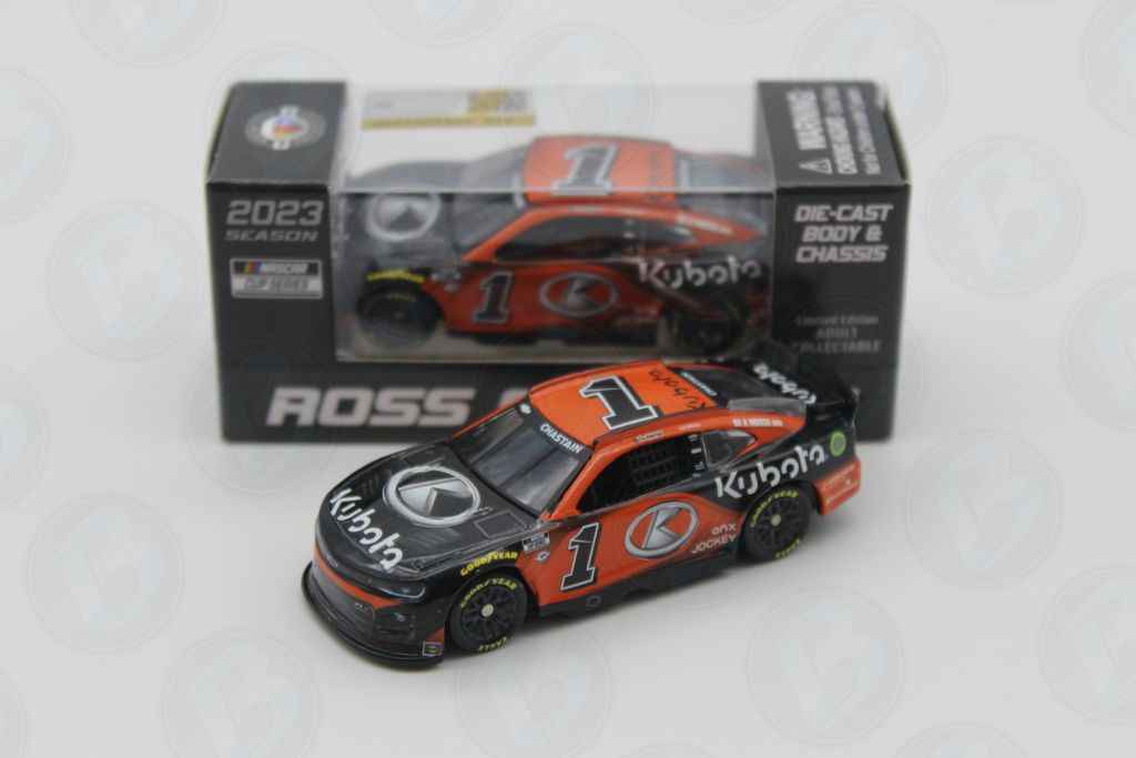 Ross Chastain 2023 Kubota 1:64 Nascar Diecast Chassis