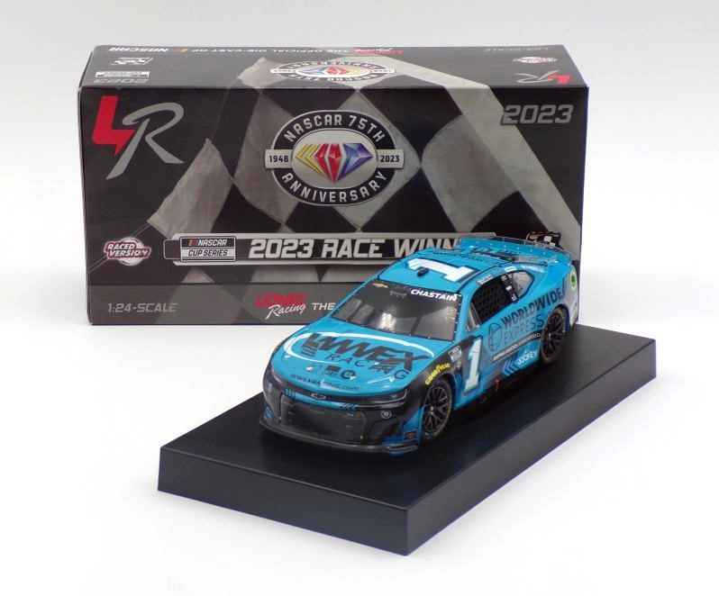 Ross Chastain 2023 Worldwide Express Phoenix 11/5 Race Win 1:24