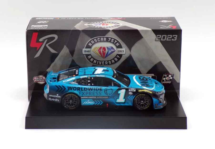 Ross Chastain 2023 Worldwide Express Phoenix 11/5 Race Win 1:24