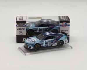 Ross Chastain 2024 Busch Light Crocs 1:64 Nascar Diecast Ross Chastain, Nascar Diecast, 2024 Nascar Diecast, 1:64 Scale Diecast,