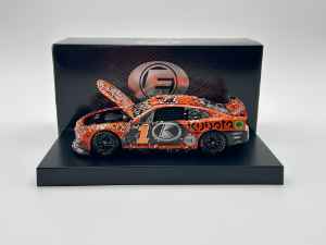 Ross Chastain 2024 Kubota Kansas 9/29 Race Win 1:24 Elite Nascar Diecast - FOIL NUMBER CAR Ross Chastain, Nascar Diecast, 2024 Nascar Diecast, 1:24 Scale Diecast, pre order diecast, Elite
