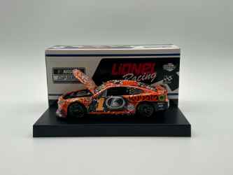 Ross Chastain 2024 Kubota Kansas 9/29 Race Win 1:24 Nascar Diecast - FOIL NUMBER CAR Ross Chastain, Nascar Diecast, 2024 Nascar Diecast, 1:24 Scale Diecast