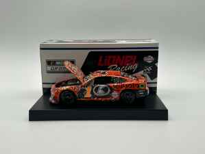 Ross Chastain 2024 Kubota Kansas 9/29 Race Win 1:24 Nascar Diecast - FOIL NUMBER CAR Ross Chastain, Nascar Diecast, 2024 Nascar Diecast, 1:24 Scale Diecast