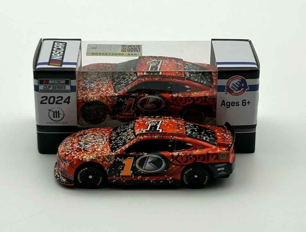 2023 Ross Chastain 1/64 Kubota Chevrolet Camaro : r/NASCARCollectors 2023 Ross Chastain 1/64 Kubota Chevrolet Camaro : r/NASCARCollectors