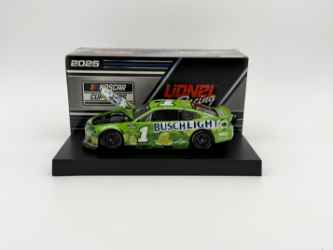 Ross Chastain 2025 Busch Light Lime 1:24 Nascar Diecast Ross Chastain, Nascar Diecast, 2025 Nascar Diecast, 1:24 Scale Diecast