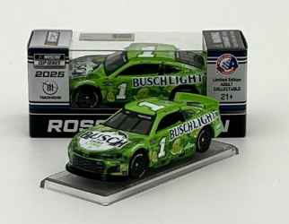 Ross Chastain 2025 Busch Light Lime 1:64 Nascar Diecast Ross Chastain, Nascar Diecast, 2025 Nascar Diecast, 1:64 Scale Diecast,